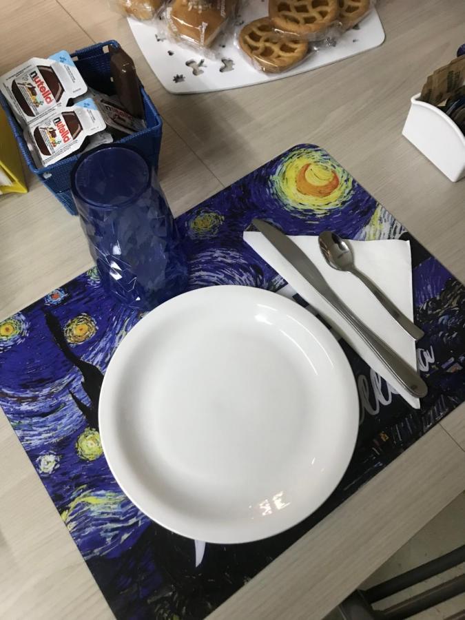 פרטמג'ורה B&B Notte Stellata מראה חיצוני תמונה