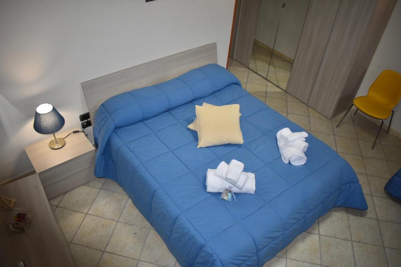 פרטמג'ורה B&B Notte Stellata מראה חיצוני תמונה